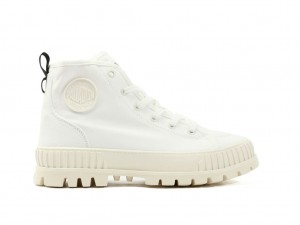 Palladium homme blanche best sale